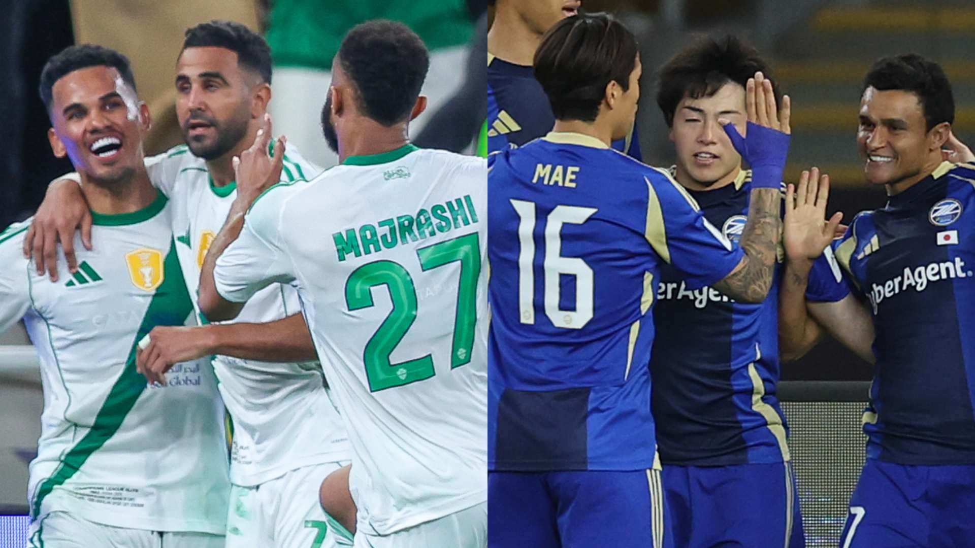 ACLE決勝アル・アハリvs町田ゼルビアの見どころ・予想スタメン・中継